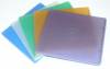 Plastic Double Case for CD/DVD 5 pieces with various colors (OEM)